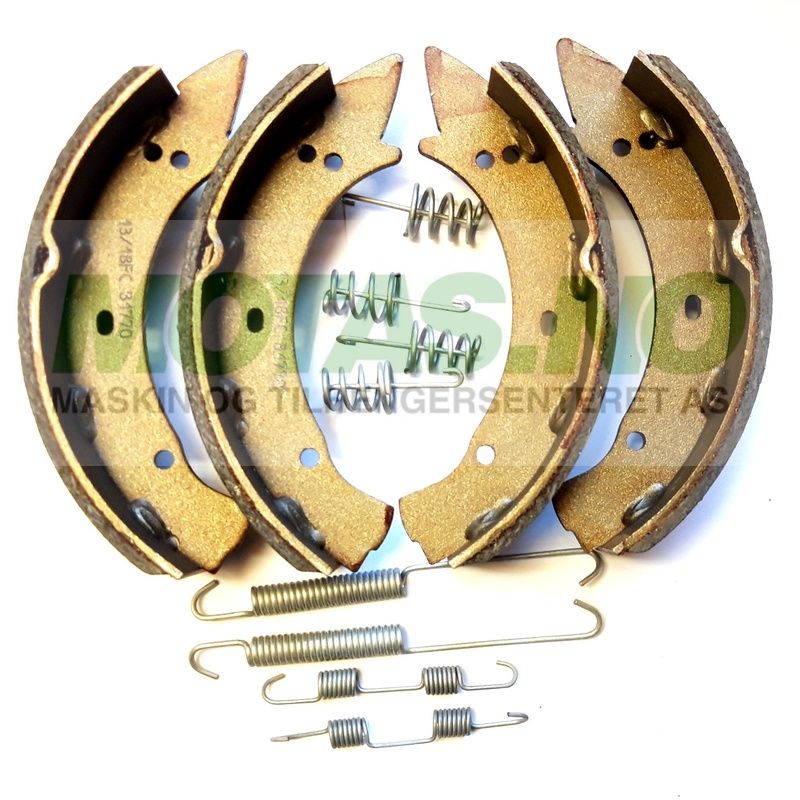 Bremseskosett WAP W-205-RS