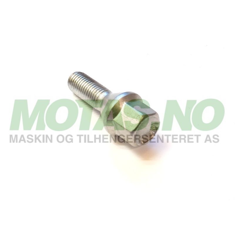 Hjulbolt M12x1,5x27 10.9 60*