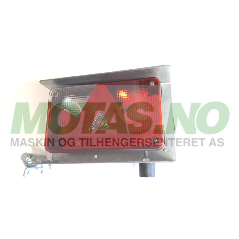 Komplett vippelampe Tellus +/Super Venstre