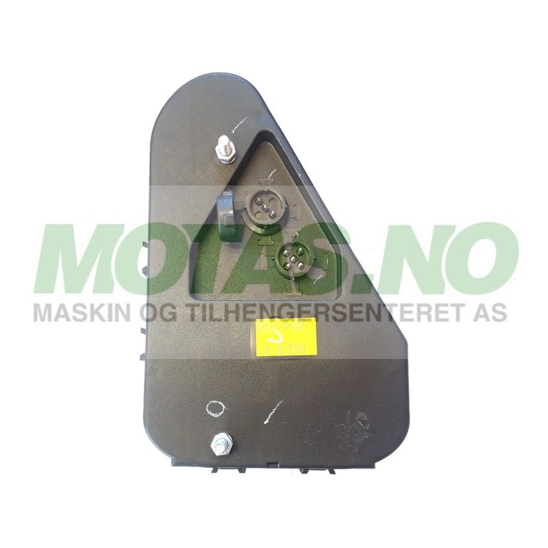 Earpoint III 12V Venstre m/ryggelys