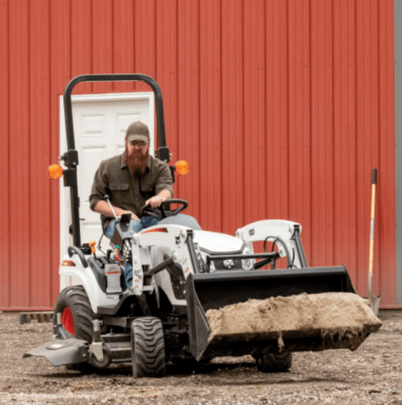 Bobcat Frontlaster FL6