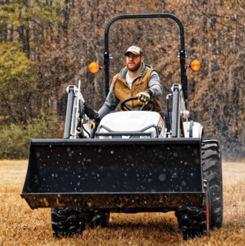 Bobcat Frontlaster FL9