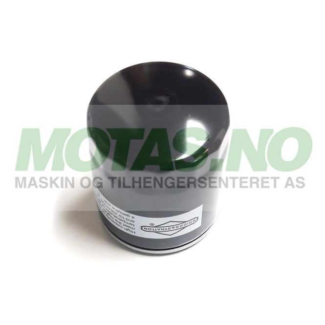 Hovedbilde Oljefilter B&S 491056