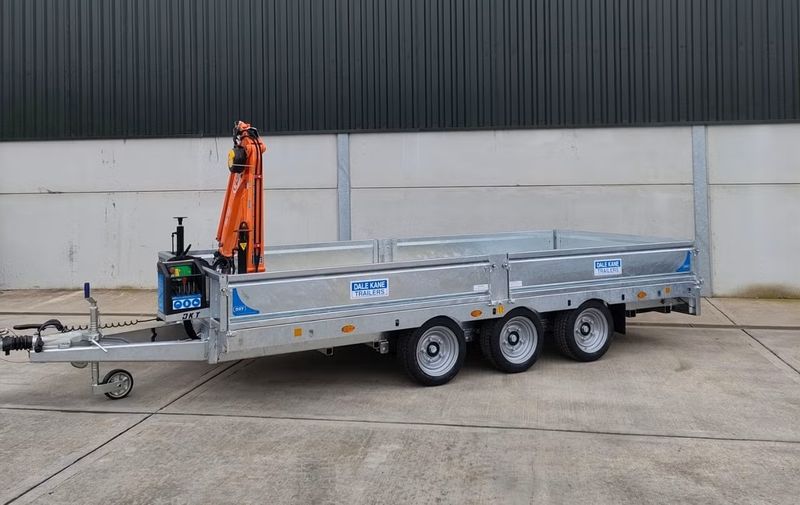 Dale Kane kranhenger