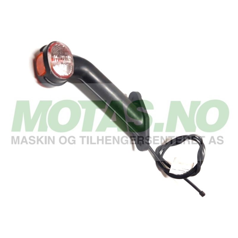 Superpoint II standard 12V 4W 1m DC Høyre