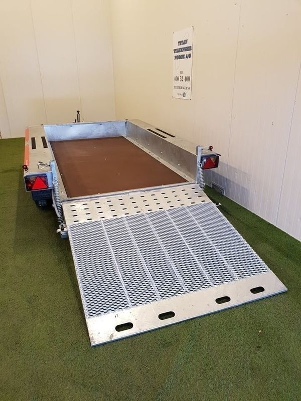 Temared Tara 3,5 maskinhenger