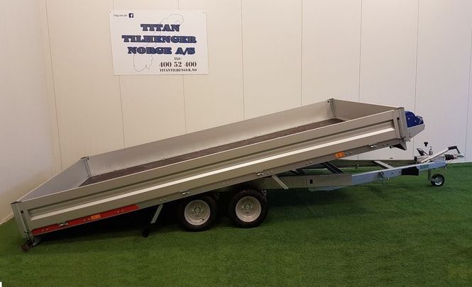 Hovedbilde Temared Helios med karmsett