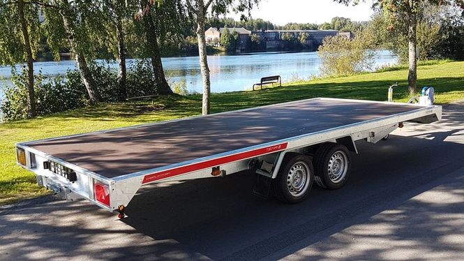 Hovedbilde Temared Frigg Pluss 3.5