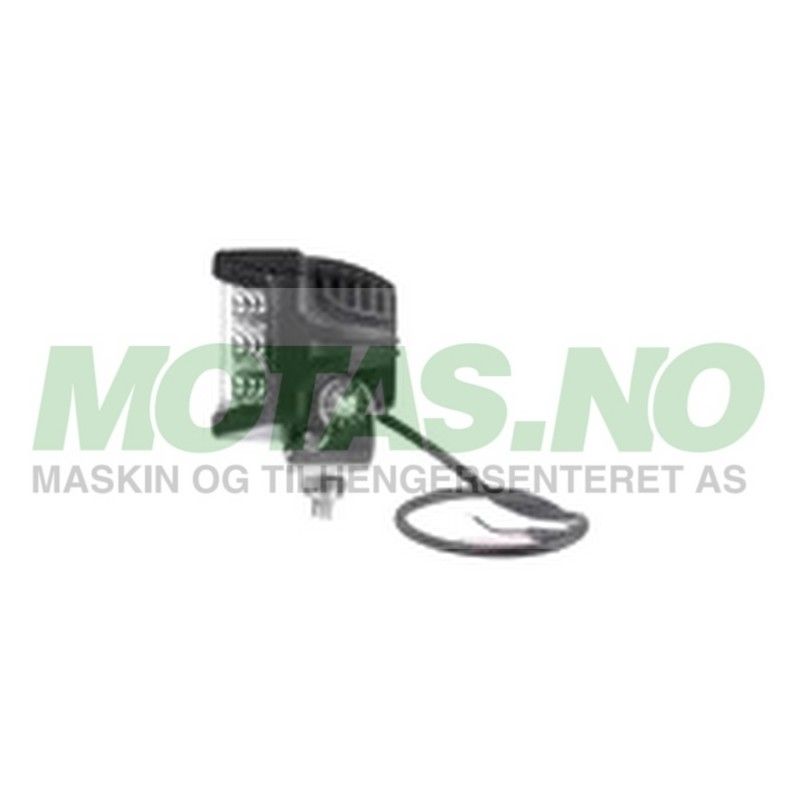 Arbeidslampe Kramp LED 10-30V/22,5W Combo