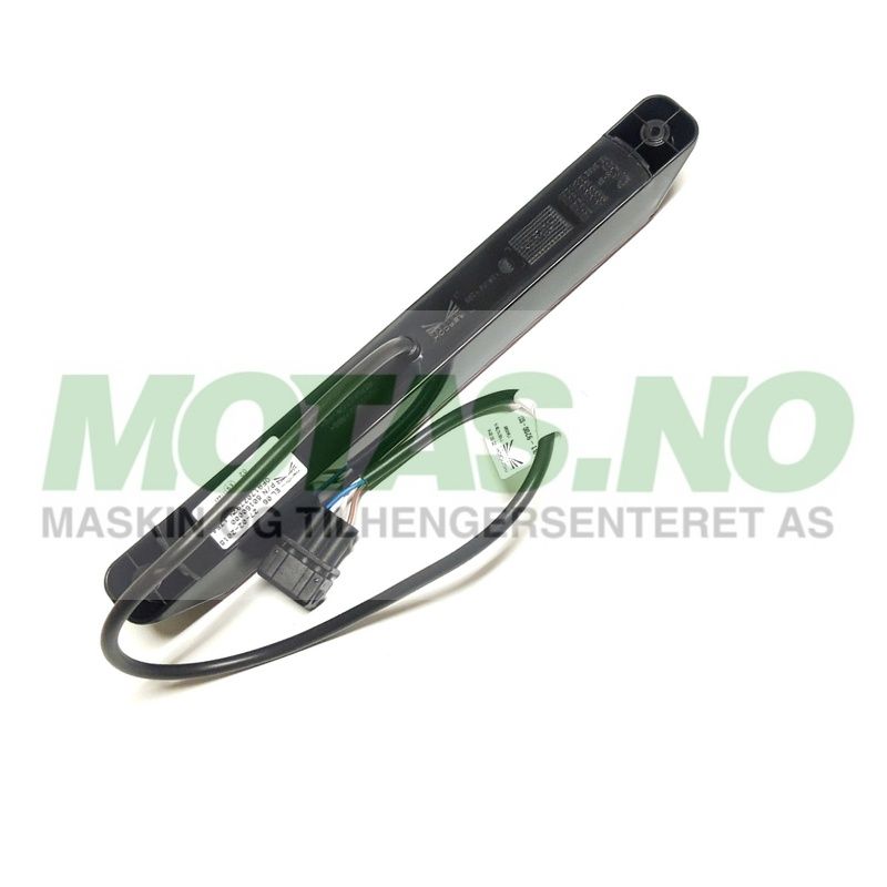 Linepoint II 12/24V LED (Humbaur) Park/Brems 3-pol