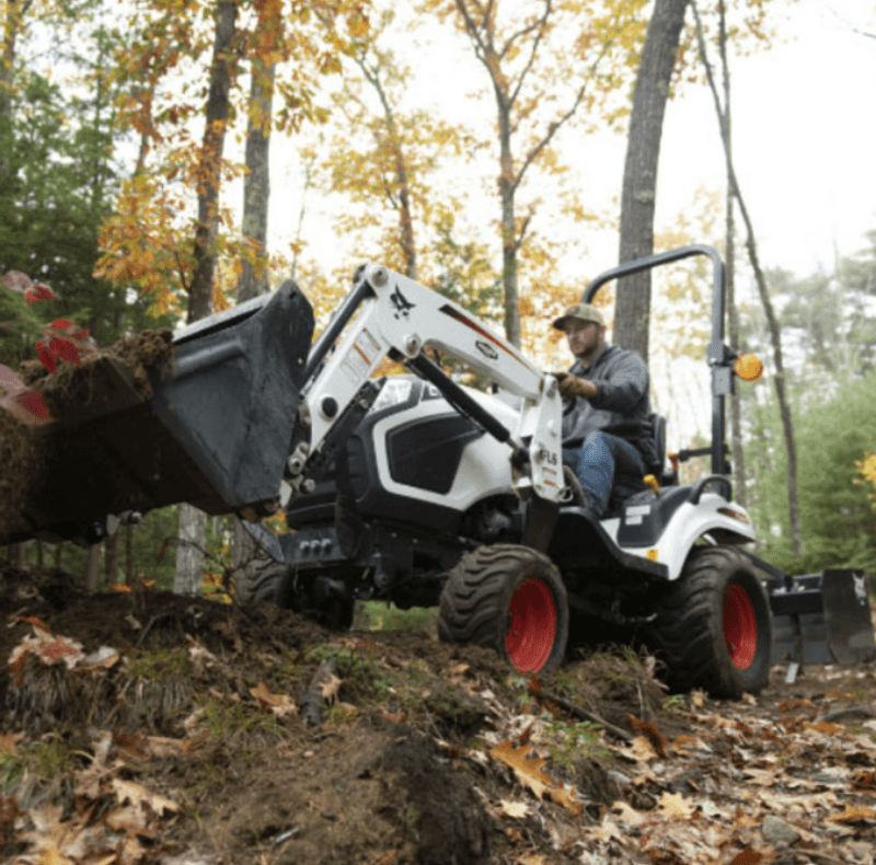 Bobcat Frontlaster FL7