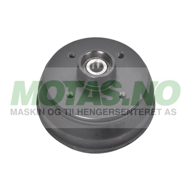 Hovedbilde Bremsetrommel AL-KO 160x35 4/100