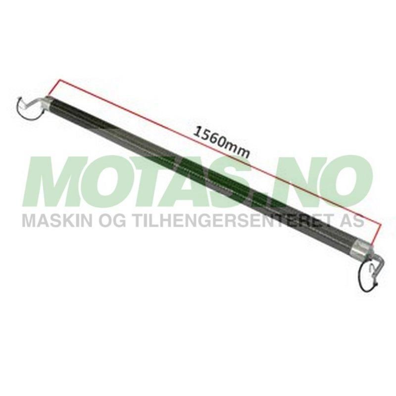 Hel-Bom 1560mm (1650) krokfeste