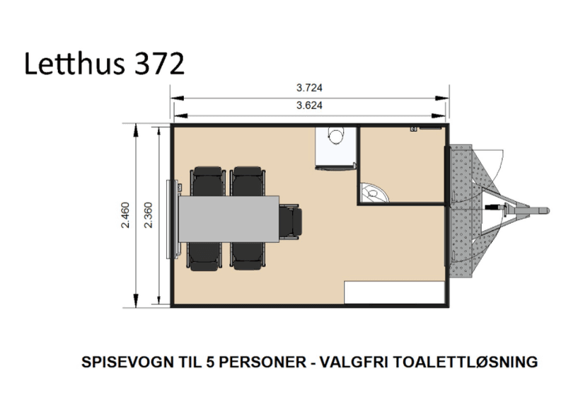 Letthus 372