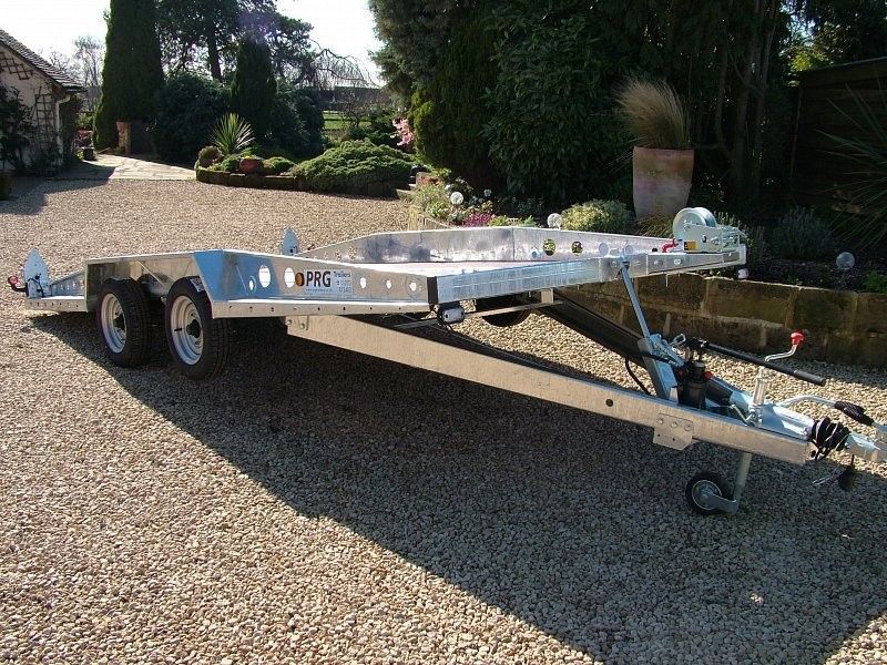 PRG MILLENIUM T BILTRANSPORTER MED TILT