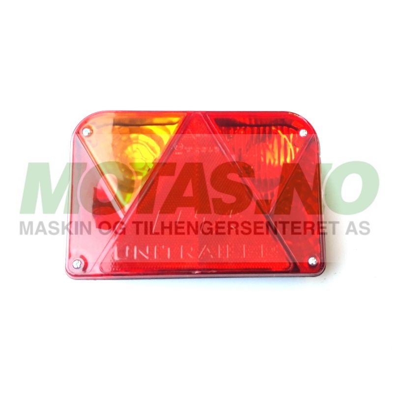 DPT35 12V 5-pol Baj. Venstre