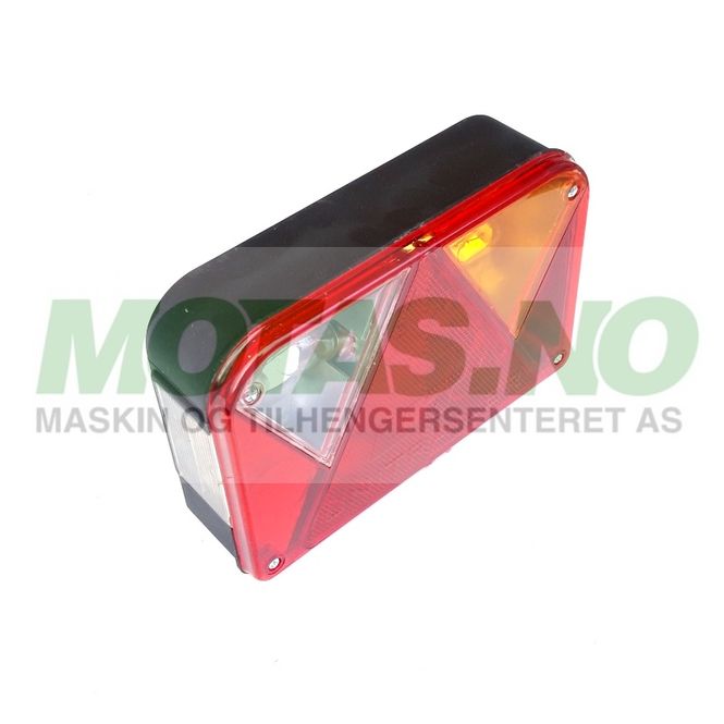 Hovedbilde DPT35 12V 5-pol Baj. Høyre