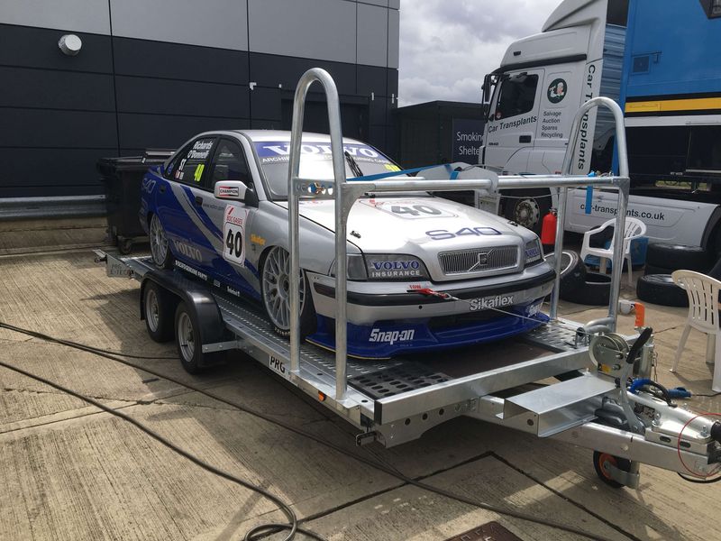 PRG E-TECH BILTRANSPORTER