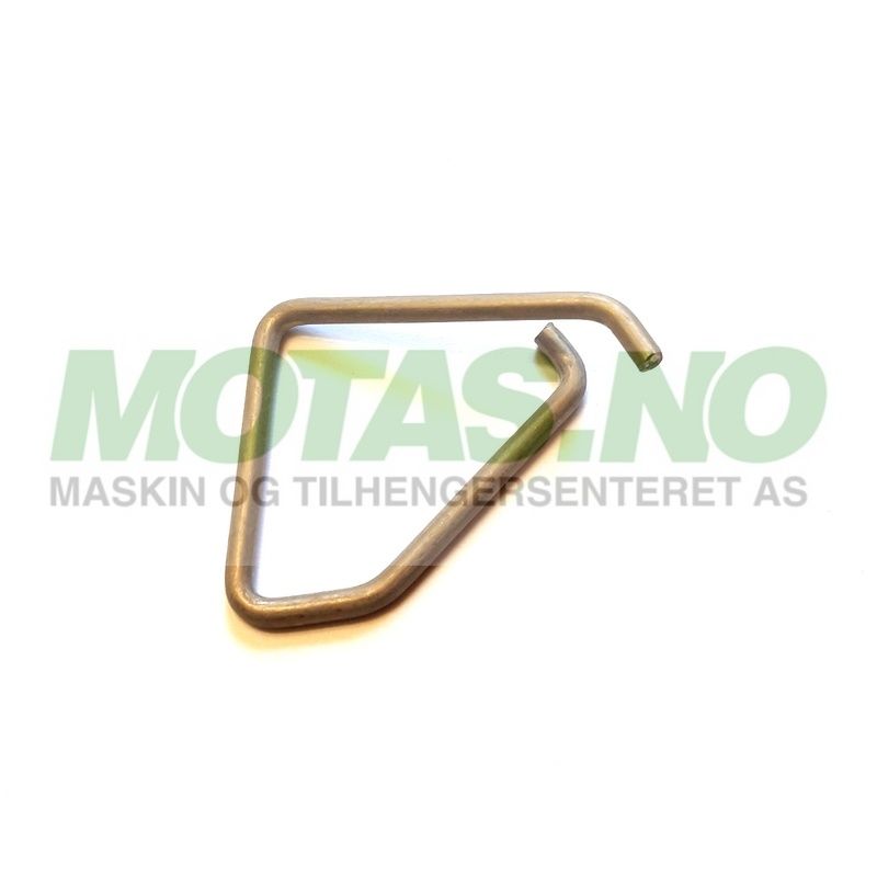 Fjær til pendel-type karmlås, Venstre