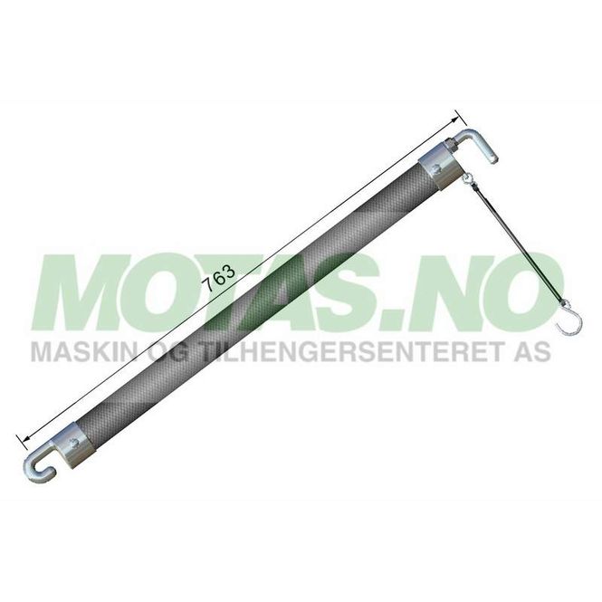 Hovedbilde Bom 753mm med krok (utgått)