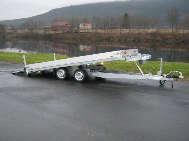 Hovedbilde Böckmann MH-AL 4320/30 multihenger