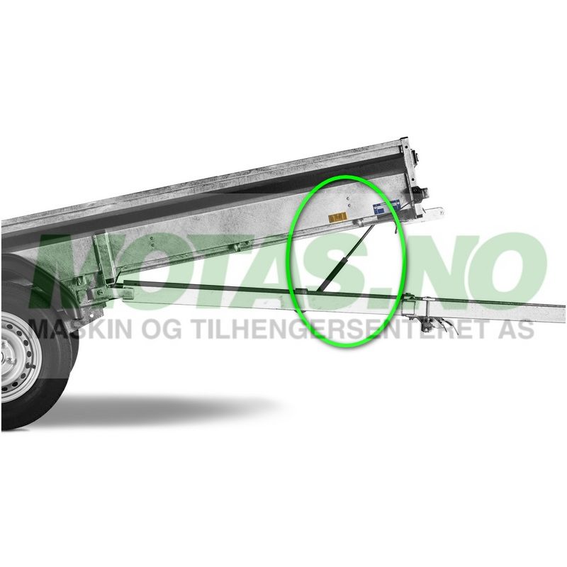 Gassfjær sett FS1425