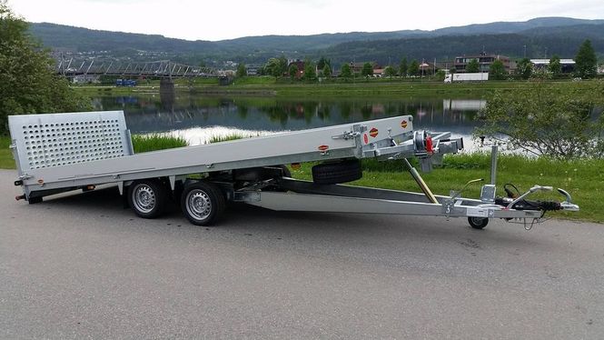 Hovedbilde Böckmann MH-AL 5020/35 multihenger