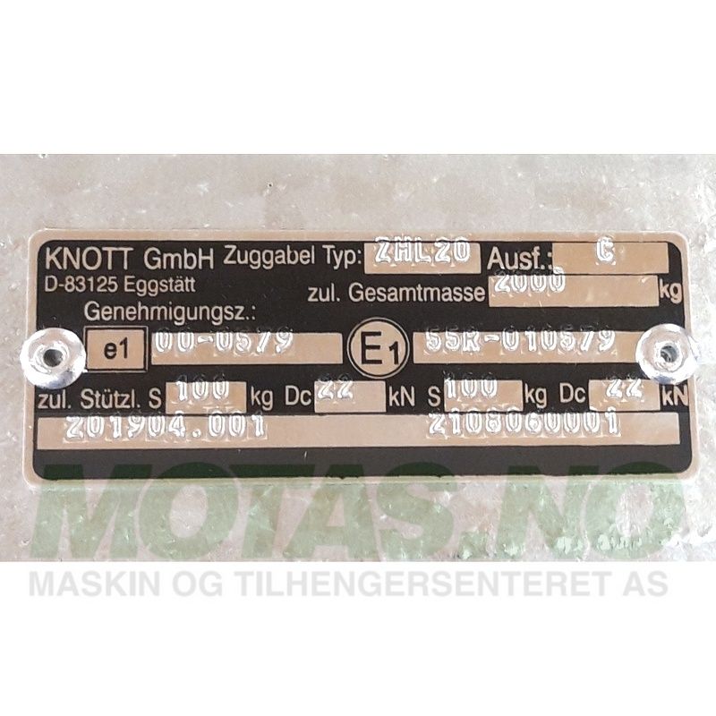 Trekkvange Böckmann ALT..13/5/18 HS 2t