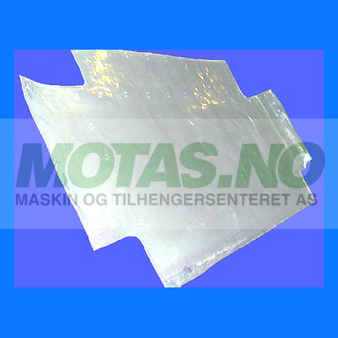 Hovedbilde Plast til skillevegg Humbaur