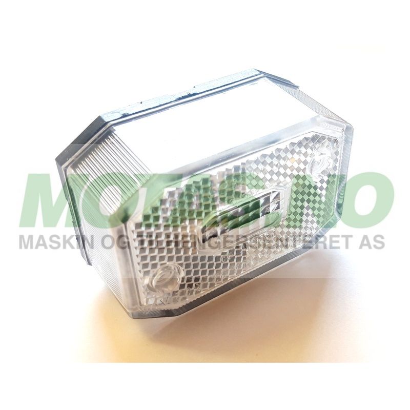 Flexipoint I Hvit Løs