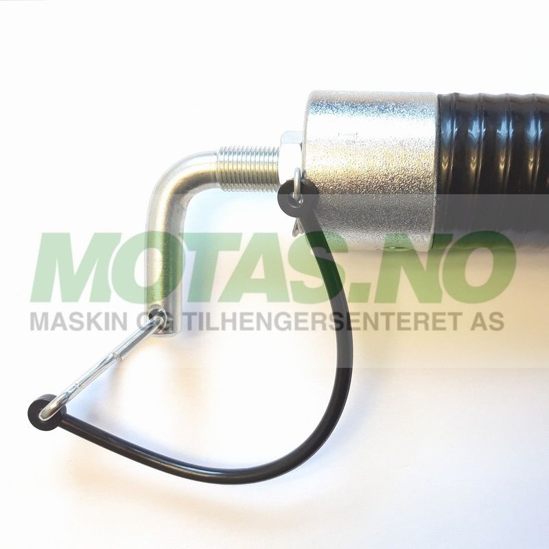 Hel-Bom 1560mm (1650) krokfeste