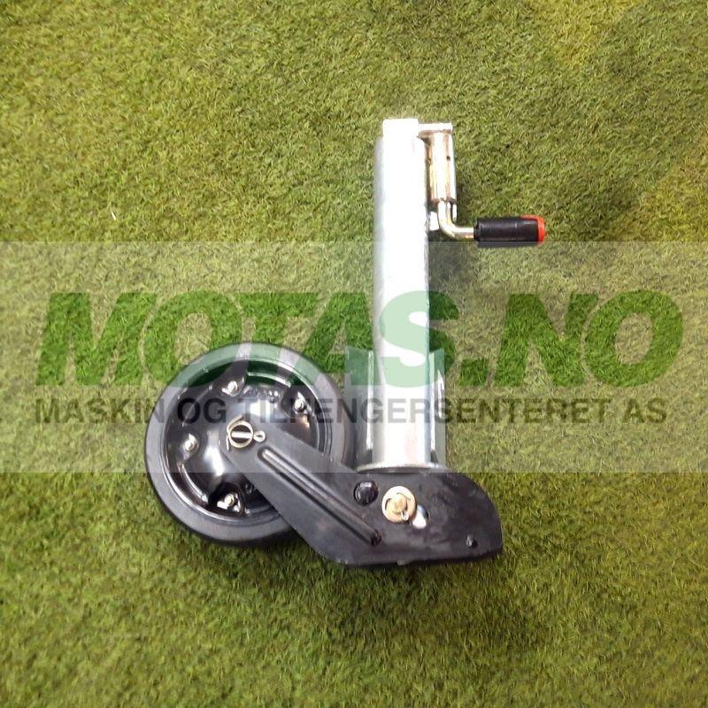Nesehjul AL-KO m/vipp 800kg Kort
