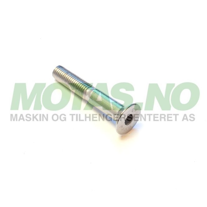 Hovedbilde Bolt M10x65 A2 Forsenket