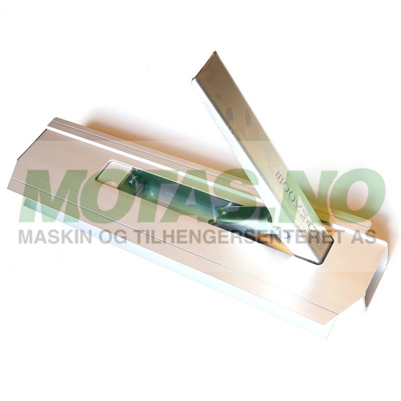 Låsekassett til alu-sidelem 350mm, høyre