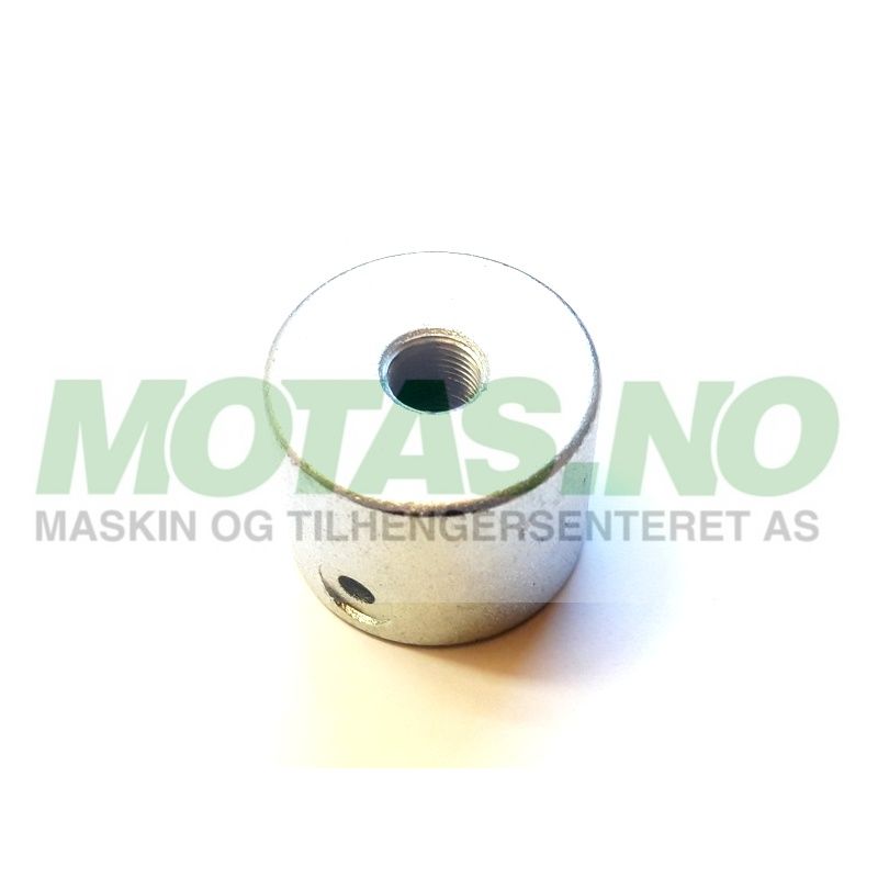 Endestykke til bom, M16x1,5