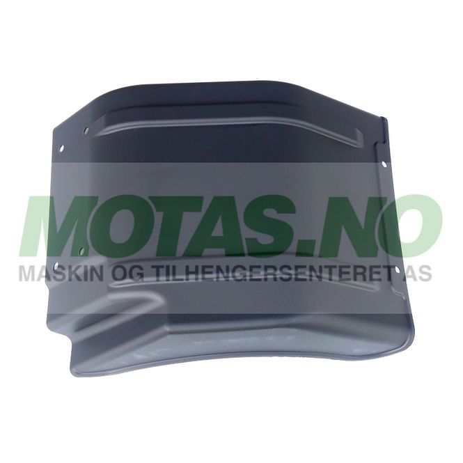 Hovedbilde Hjulskjerm halv Humbaur HF/VB