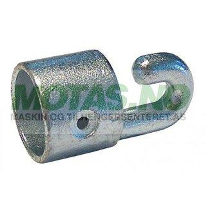 Hovedbilde Endestykke bom mot skillevegg