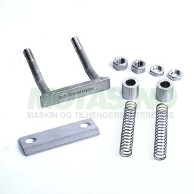 Hovedbilde Surrefeste, fjærbelastet NY