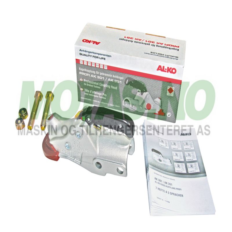 Kulekobling AL-KO AK351 Ø60mm