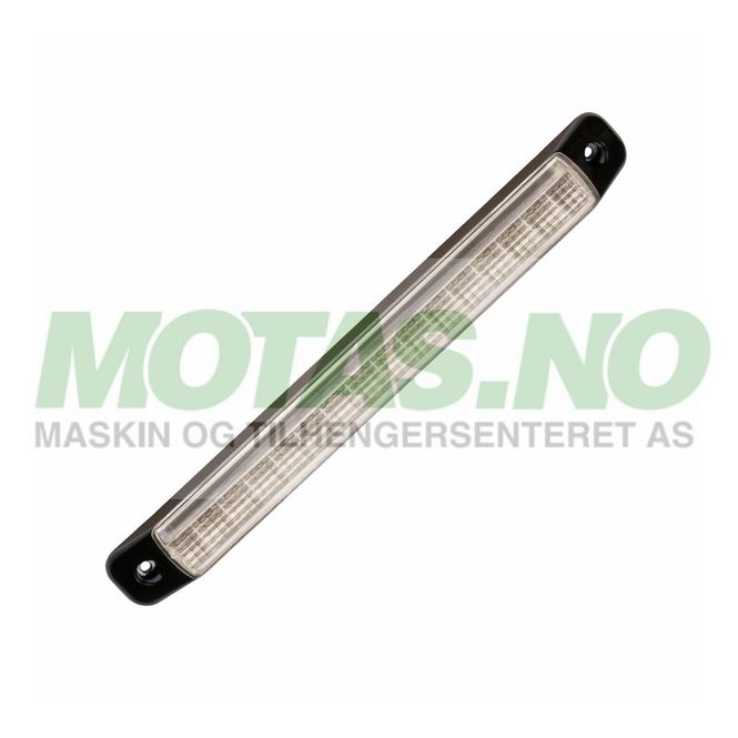 Hovedbilde Linepoint II 12/24V LED (Humbaur) Blink 2-pol