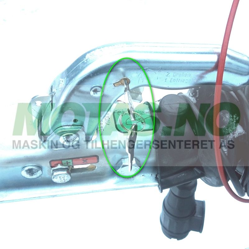 Låsesylinder Winterhoff