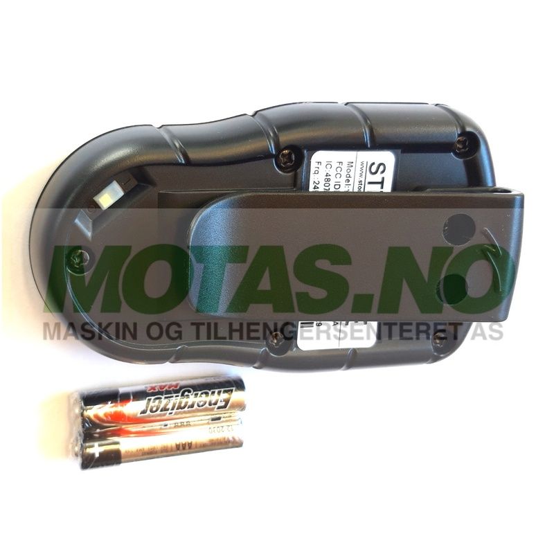 Trådløs fjernkontroll STONE