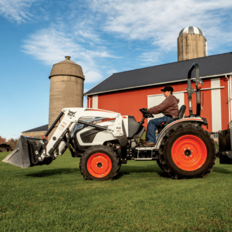 Bobcat Frontlaster FL9