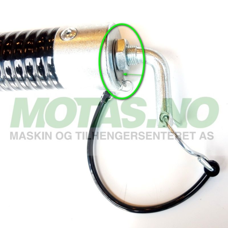 Feste til sikkerhetssplint