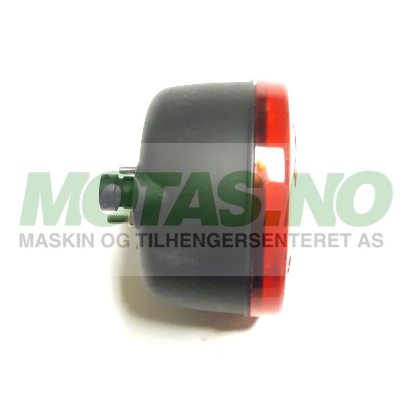 Tåkelys Ø140mm 12V 5-pol Baj.