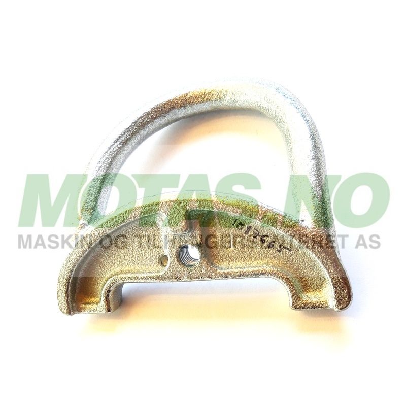 Holder til bomfeste foran