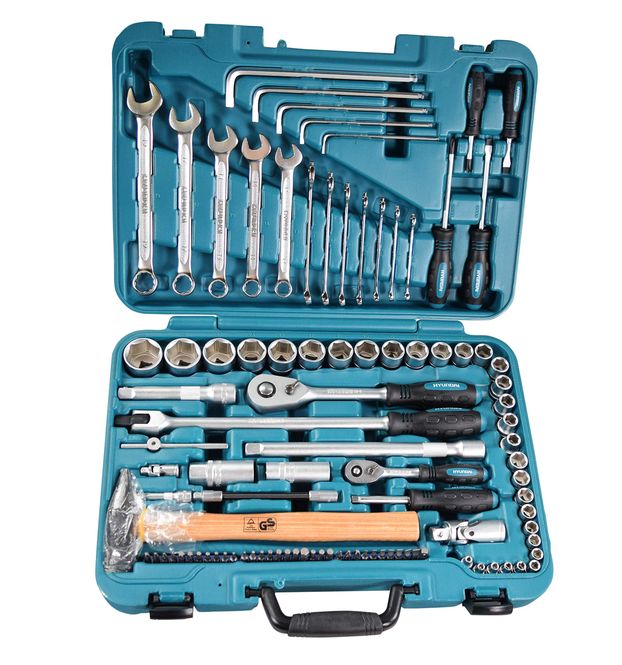 Hovedbilde Hyundai K101 Verktøysett
