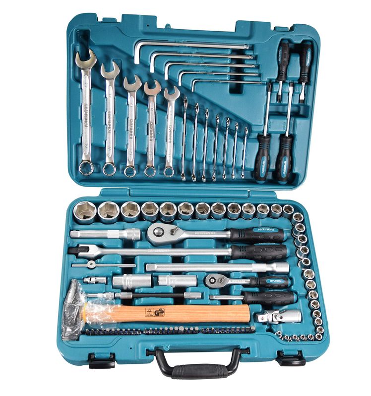 Hyundai K101 Verktøysett