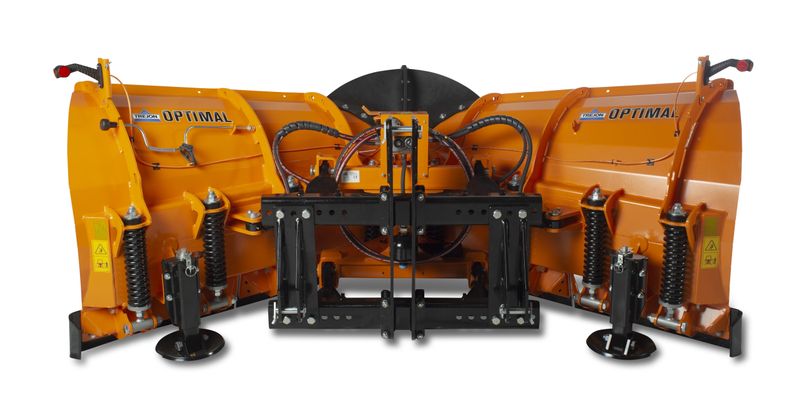 Trejon Vikeplog Optimal VPX 330