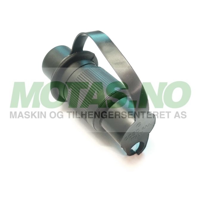 Hovedbilde Kontakt 3-pol DIN9680 (hann)